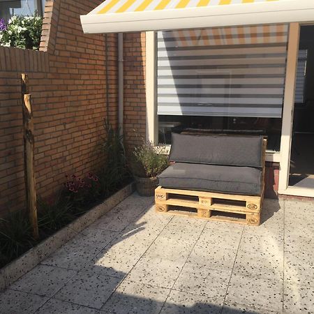 Bed En Beach Katwijk aan Zee ภายนอก รูปภาพ