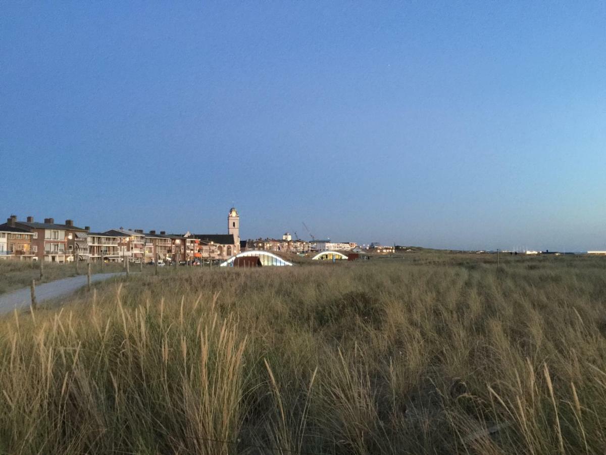 Bed En Beach Katwijk aan Zee ภายนอก รูปภาพ