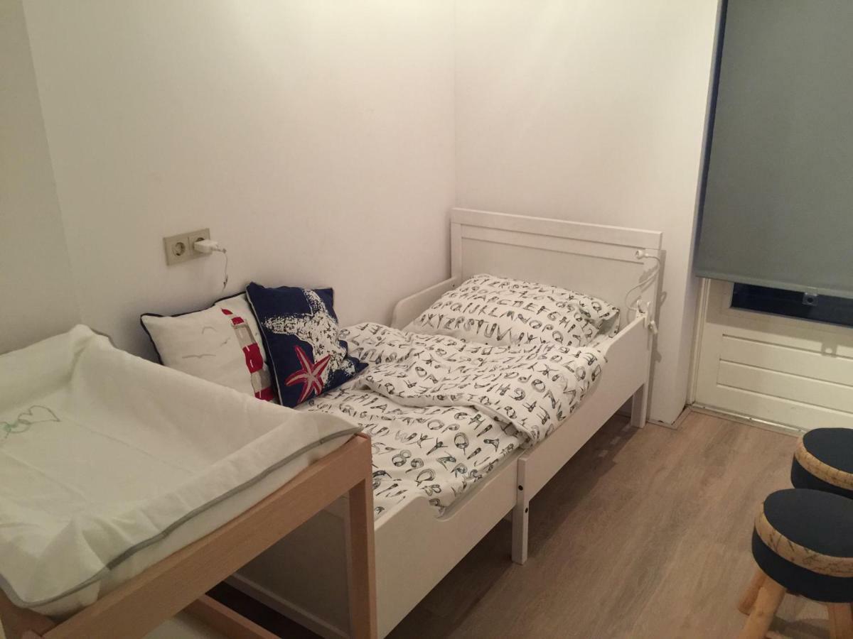 Bed En Beach Katwijk aan Zee ภายนอก รูปภาพ