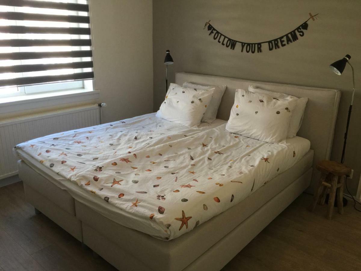 Bed En Beach Katwijk aan Zee ภายนอก รูปภาพ