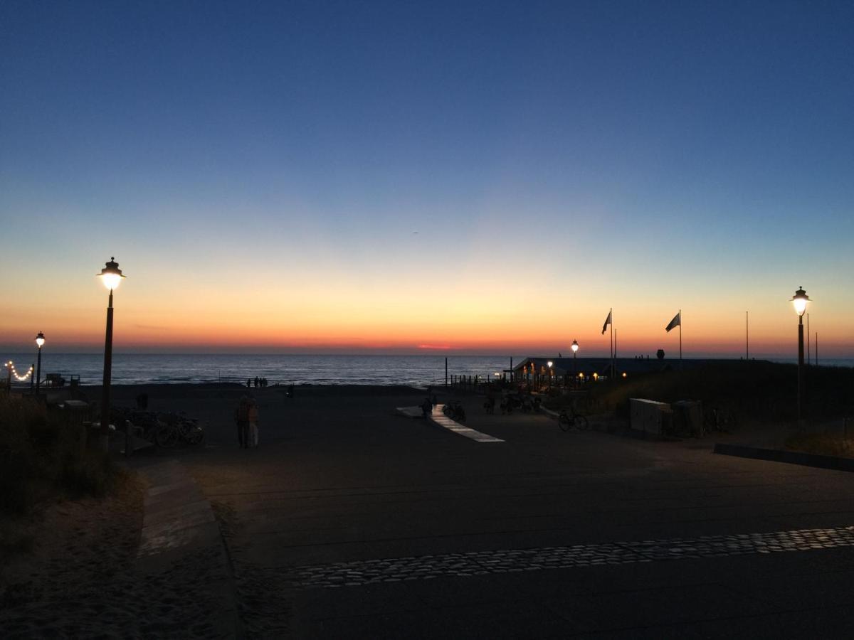 Bed En Beach Katwijk aan Zee ภายนอก รูปภาพ